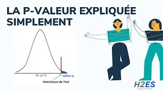 Comprendre la p-valeur en statistiques #datascience #statistiques
