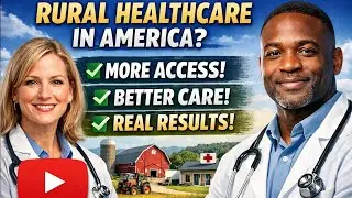 Doctors across the country explain what it means for rural America: more access, better care, REAL 