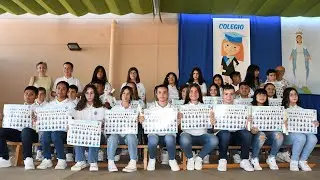 Graduaciones de Sexto de Primaria del Colegio La Milagrosa | 2024