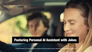 Personal AI Assistant with Jokes | MG Astor