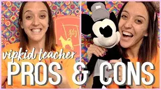 VIPKID Pros and Cons ⎮ HONEST REVIEW 2019