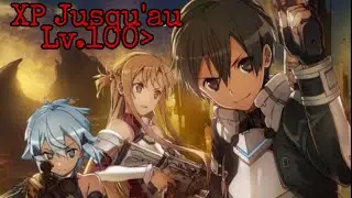 Tuto-Comment XP RAPIDEMENT sur Sword Art Online: Fatal Bullet