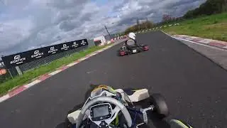 Prokarting koper