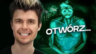 CZY WSPUŚCISZ GO DO ŚRODKA? - *NOWA* GRA z WYBORAMI | No, I'm not a Human [#1]