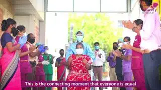The voice of unity - No discrimination | Kauvery Hospital