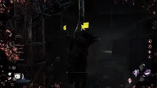 Dead by Daylight Baermar vs Ghostface