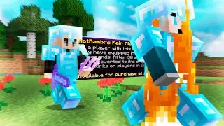 Este es el ITEM m&aacute;s OP de Minecraft HCF! 💥