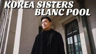 KOREA SISTERS x BLANC POOL 블랑풀 / Korean Cosmetic