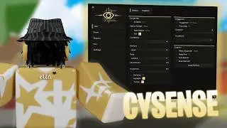 Showcasing the NEW Best Free Script In Dahood #cysense (Silent Aim + HVH)
