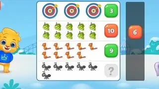Kids Learning #LearningForKids #InteractiveEducation #ChildDevelopment