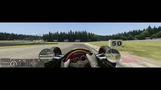 Assetto Corsa Aosta Grand Sport Lotus Type 25 World Record 1:41.459 Onboard
