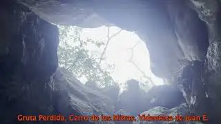 Gruta Perdida, Cerro de las Mitras 1