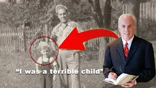 John MacArthur Shares His Childhood TESTIMONY