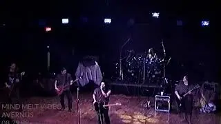 AVERNUS at Michigan Death Fest  August 29, 1998