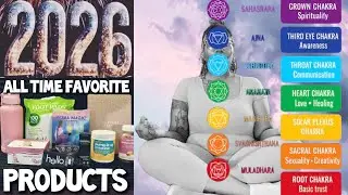 Самые любимые товары 2026 года &bull; Здоровье, благополучие и образ жизни &bull; Новогоднее обещание