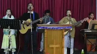 Duniya Ramaw (Joy to the World) || Bhajan 38 || Nepali Christmas Song