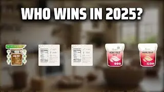 The Top 5 Best Azucar Monkfruit in 2025 - Must Watch Before Buying!