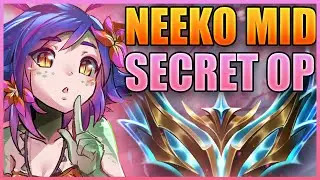 THIS NEEKO MID PICK IS SECRETLY VERY OP