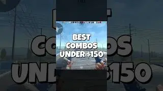 $150 BUDGET &mdash; CLEANEST KNIFE & GLOVE COMBOS 💎🔥#counterstrike2 #cs2 #cs #counterstrike #gaming #game