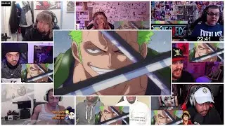 One Piece Episode 932 | Reaction Mashup