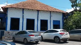 VIAGEM NO INTERIOR DE GOIÁS 