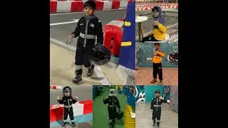 YAS Kartzone | Yas Marina Circuit | Yas Marina | KIDS category | Bambino Karts | Yas Island