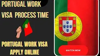 portugal work visa process time | portugal work visa apply online | portugal work permit apply