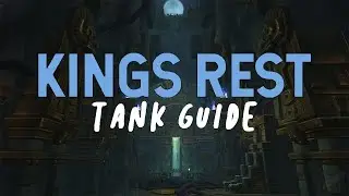 Kings Rest Tank Guide - This one is fast, woops