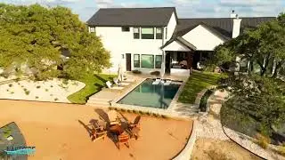Custom Inground Luxury Swimming Pool in Austin, TX