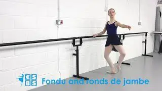 CSBS ballet - Grade 4 barre