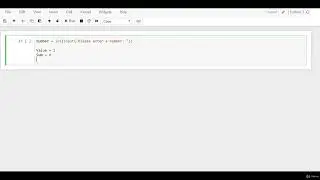 27   Exercise Perfect Numbers in Python
