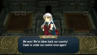 Fire Emblem: Radiant Dawn Part 12 - Endgame: Daein, Arise!