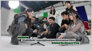 [Becoming ROOM8Z] CORTIS (코르티스) 'FaSHioN' Conceptual Performance Film | Vlog by ROOM8Z