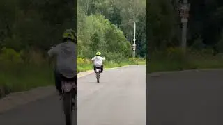 #bse #stunt #питбайк 71 рег