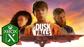 As Dusk Falls Xbox Series X Gameplay Review [Optimized] [Xbox Game Pass]