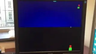 VGA controller example