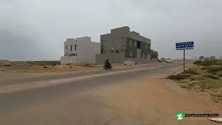 300 SQYD RESIDENTIAL PLOT FOR SALE IN PHASE 8 DHA KARACHI