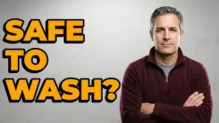 Is It Safe To Machine Wash Chest Protector Pads?