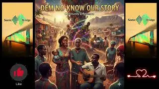 Na We Dey Here | Sonic Bridge Music: African Global Fusion. New Afrobeat, Amapiano, & World Music