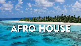 【URBAN ROOTS】Afro House & Deep EDM 🌆 Chill Background Music for Study, Work & Focus
