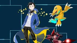 Digimon Story: Hacker's Memory! Mother Eater!! (part 113)