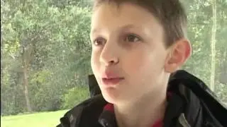 Ballet Boy - Salt Spring Island