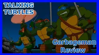 This episode is hard to put into words I Garbageman review