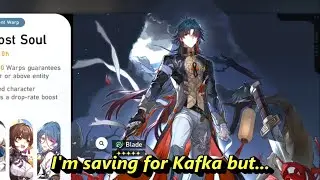 Honkai Star Rail | I try to pull for Blade but
