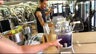 Raw Vegan While Traveling | Raw Vegan Workouts