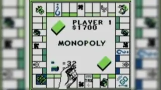 CGR Undertow - MONOPOLY review for Game Boy