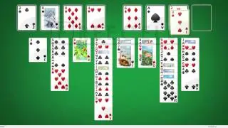 Solution to freecell game #31621 in HD