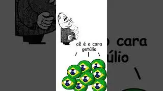 Get&uacute;lio Vargas: viciado em poder ou em mudan&ccedil;a? #hist&oacute;ria #brasil #pol&iacute;tica