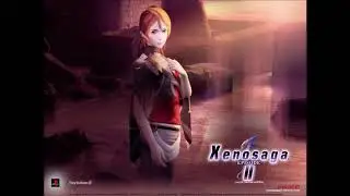 Best VGM 960 - Xenosaga II - Old Miltia (Submerged City)