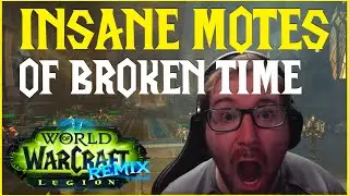 ЛУЧШИЙ МОМЕНТ ИЗ BROKEN TIME FARMS В РЕМИКСЕ ЛЕГИОНА